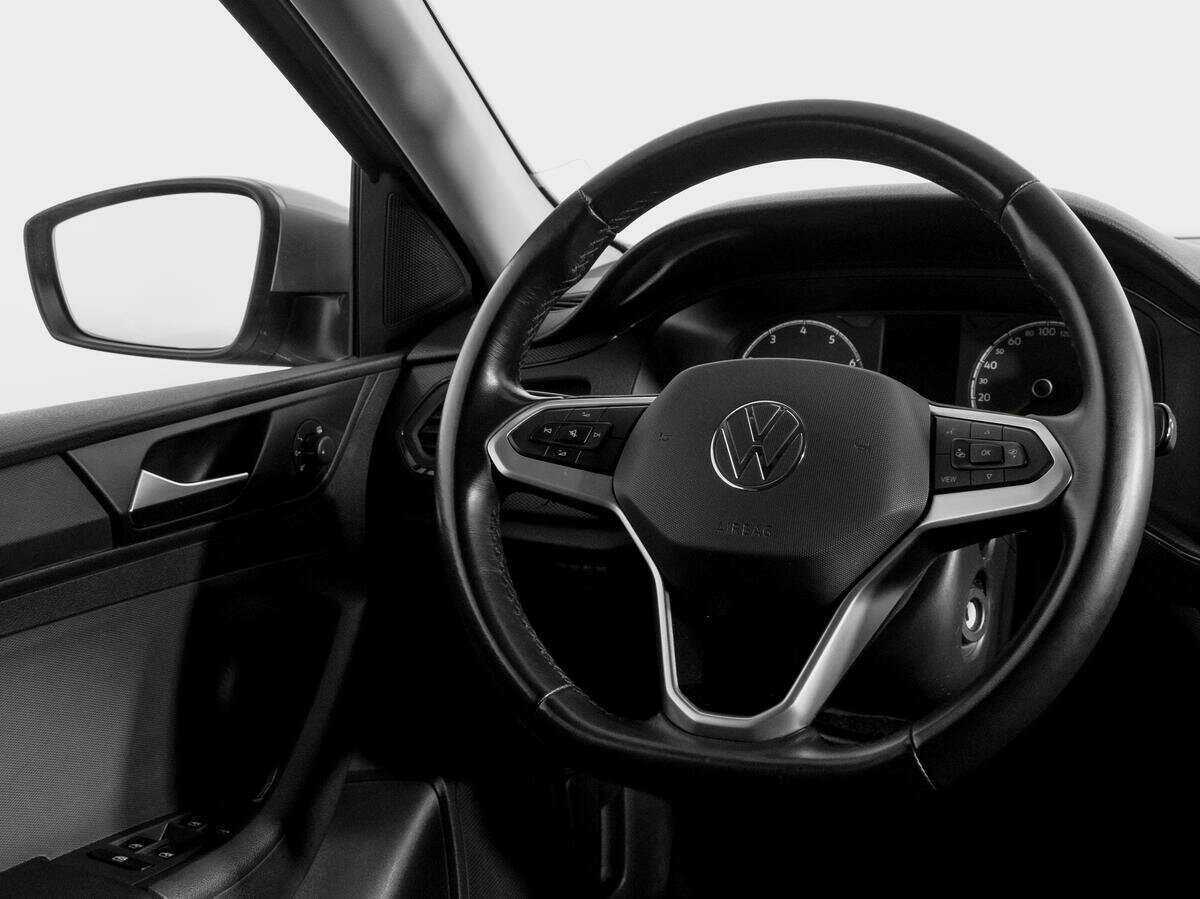 Volkswagen Polo, 2020 - Фото №14