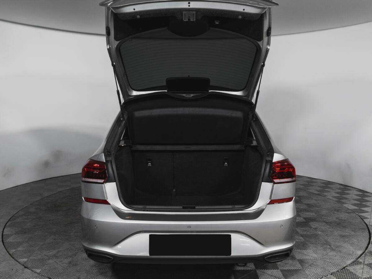 Volkswagen Polo, 2020 - Фото №17