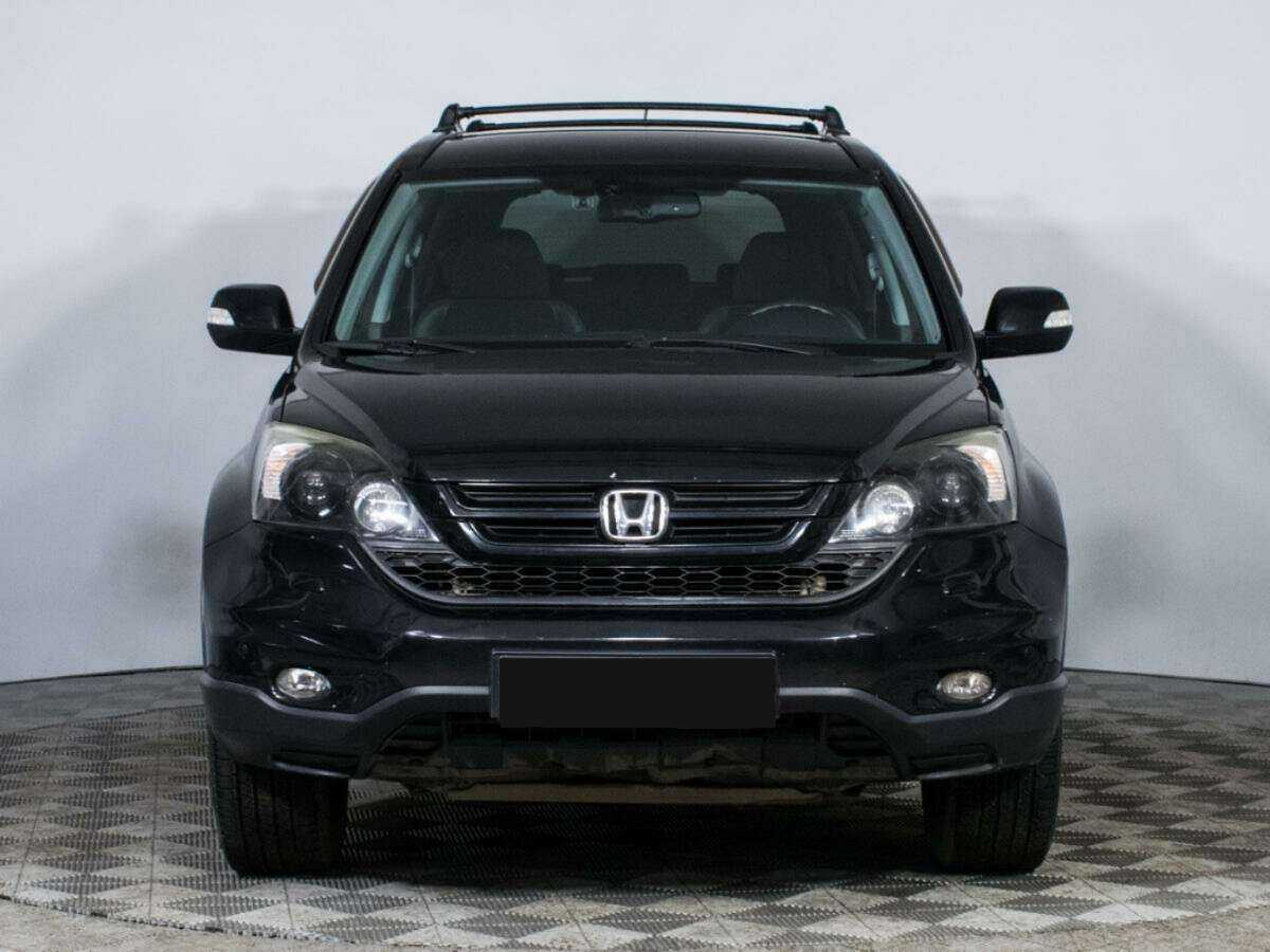 Honda CR-V, 2012 - Фото №1