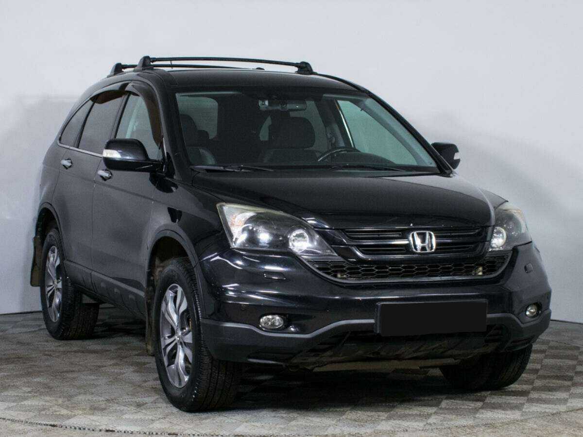 Honda CR-V, 2012 - Фото №2
