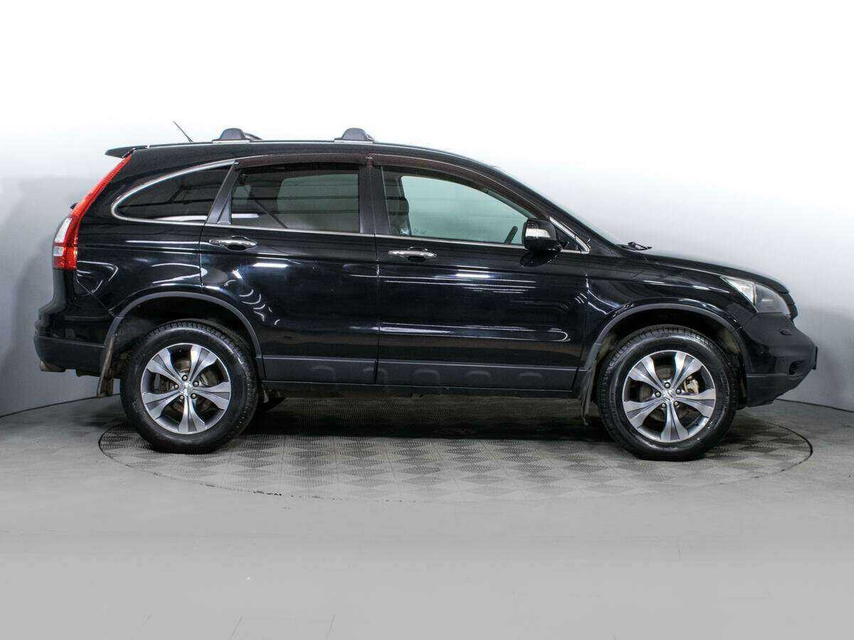 Honda CR-V, 2012 - Фото №3