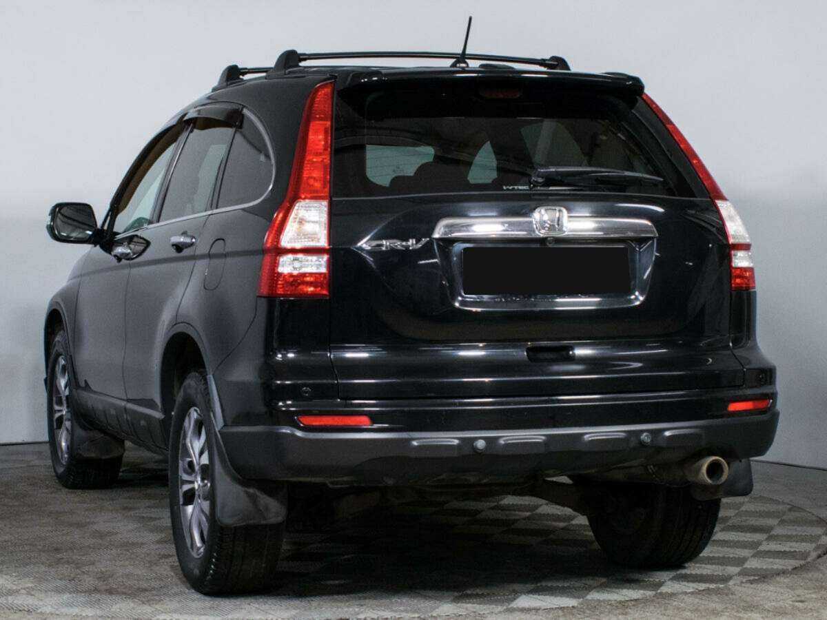 Honda CR-V, 2012 - Фото №6