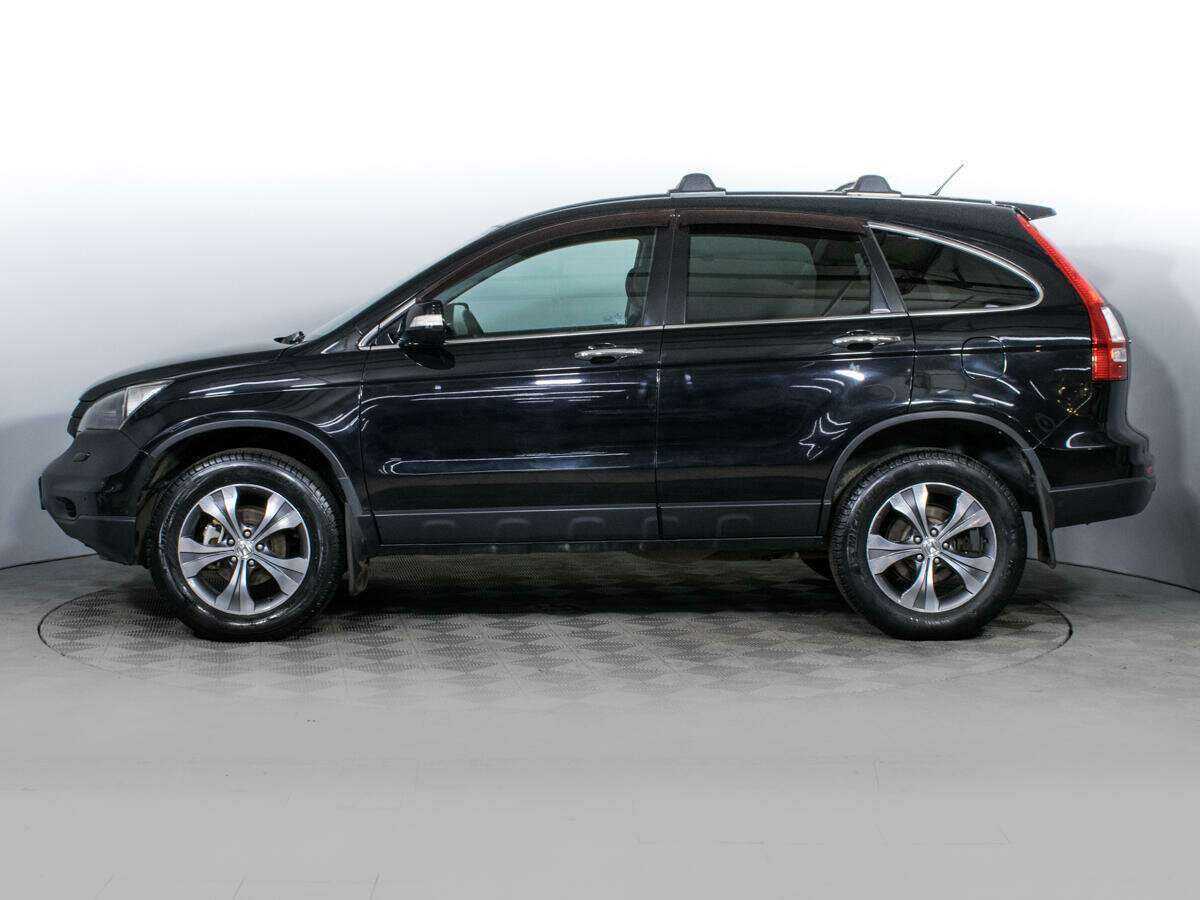 Honda CR-V, 2012 - Фото №7