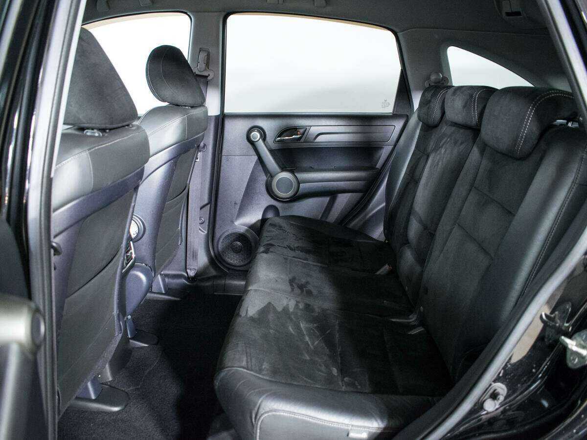 Honda CR-V, 2012 - Фото №9