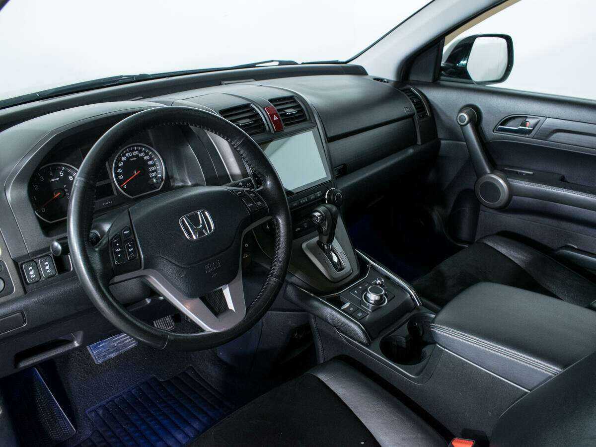 Honda CR-V, 2012 - Фото №12