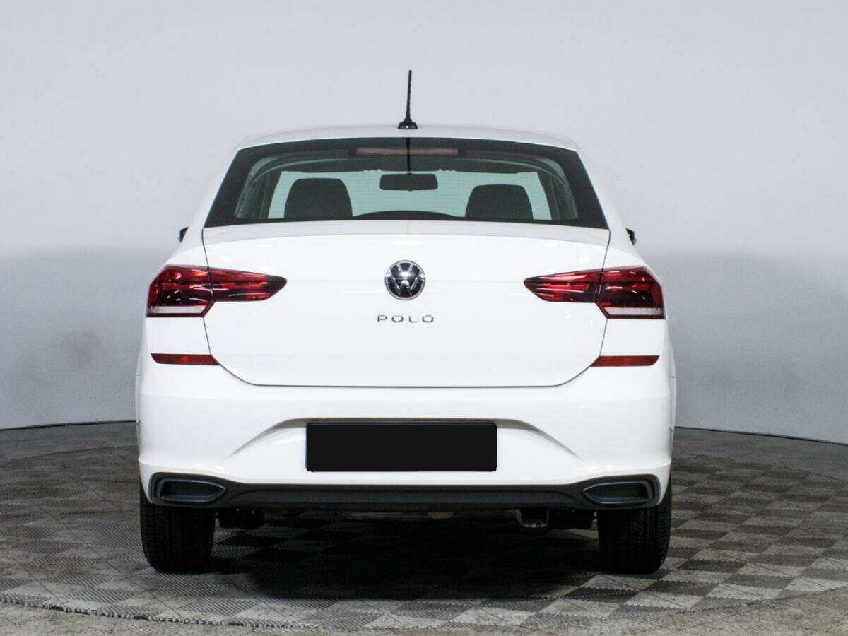 Volkswagen Polo, 2021 - Фото №5