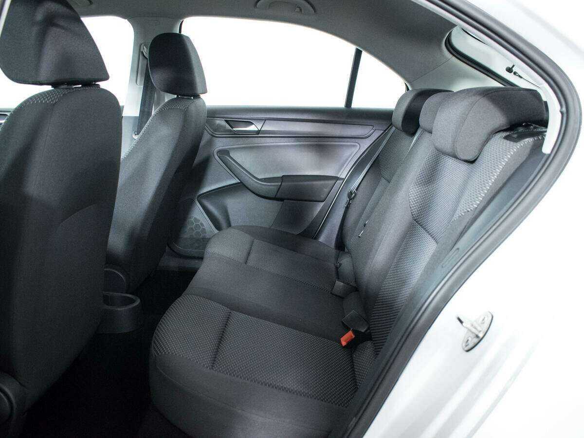 Volkswagen Polo, 2021 - Фото №9