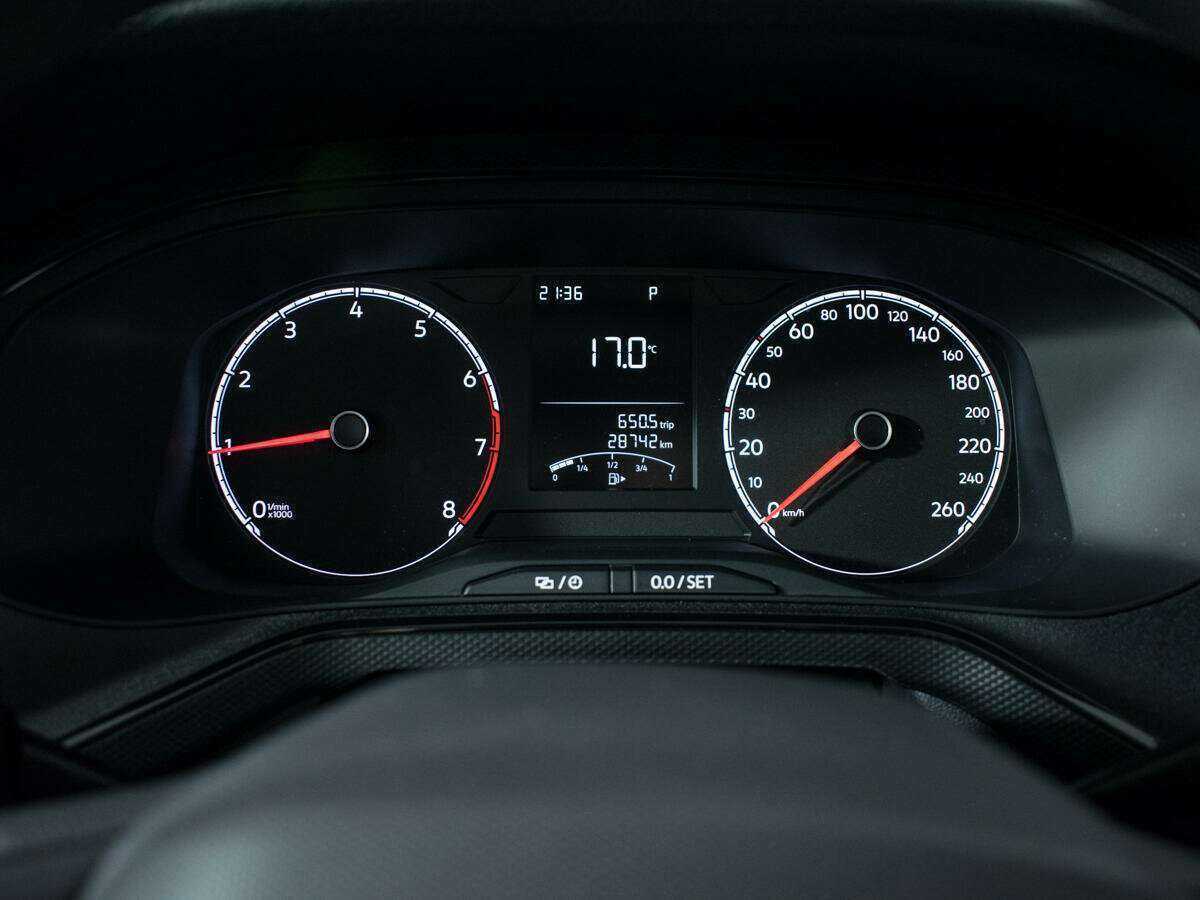 Volkswagen Polo, 2021 - Фото №10