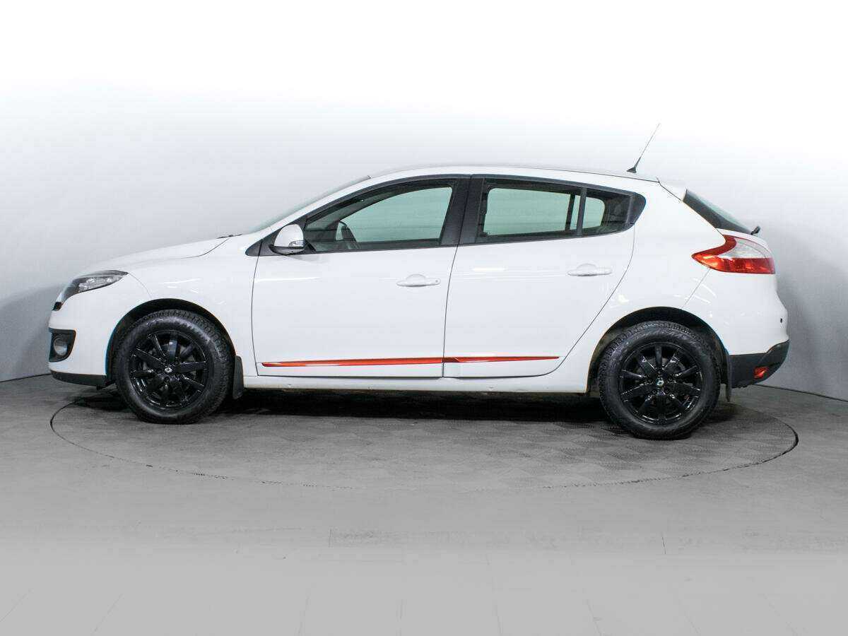 Renault Megane, 2013 - Фото №7