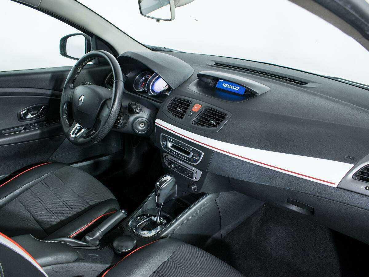 Renault Megane, 2013 - Фото №8