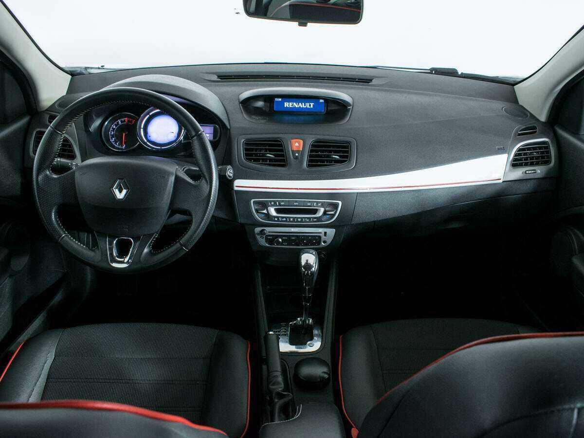 Renault Megane, 2013 - Фото №11