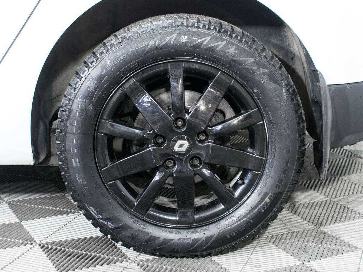 Renault Megane, 2013 - Фото №15