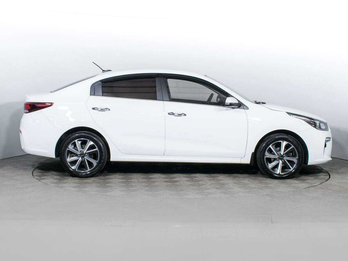 Kia Rio, 2020 - Фото №3