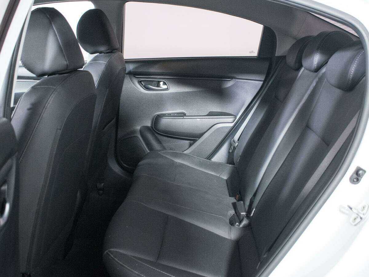 Kia Rio, 2020 - Фото №9