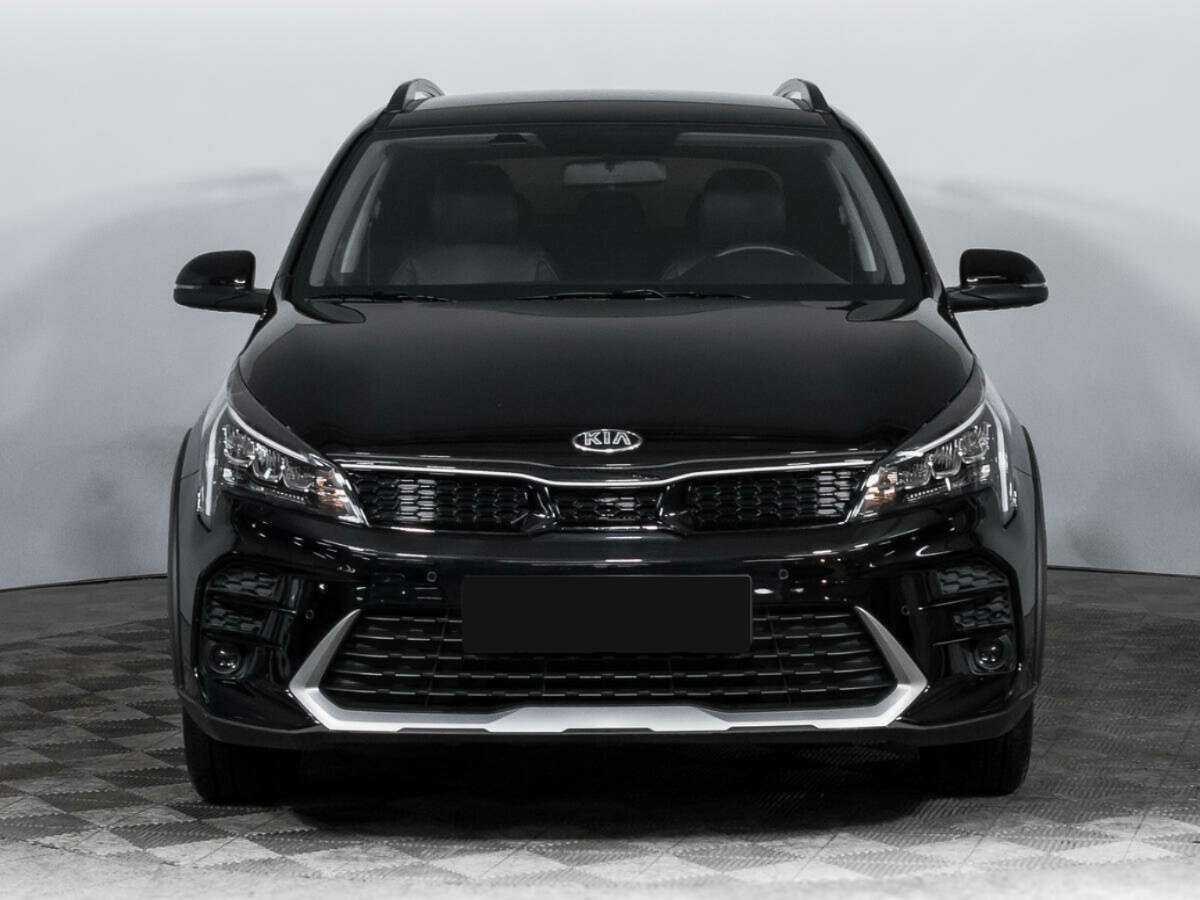 Kia Rio X, 2021 - Фото №1