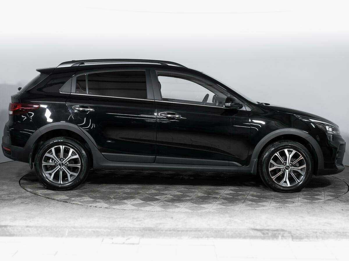 Kia Rio X, 2021 - Фото №3