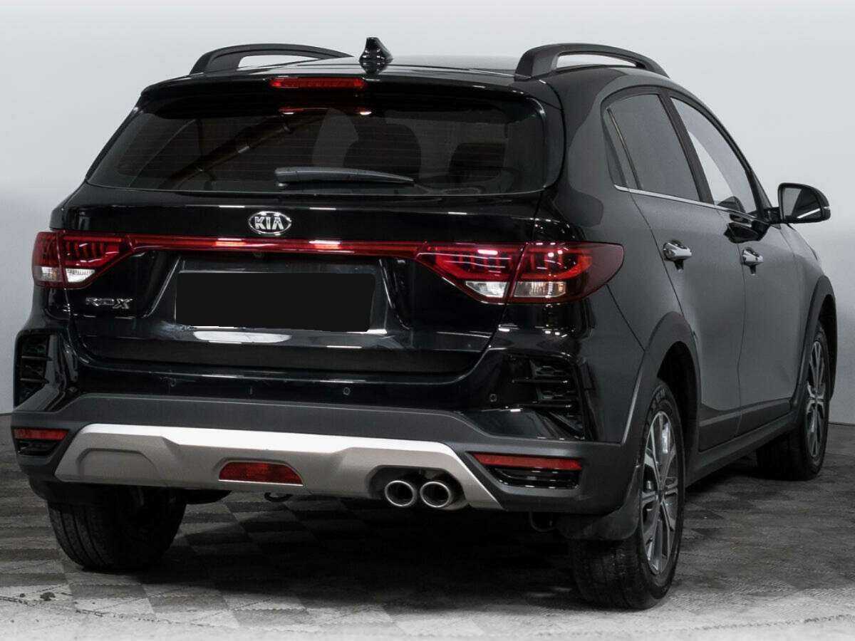 Kia Rio X, 2021 - Фото №4