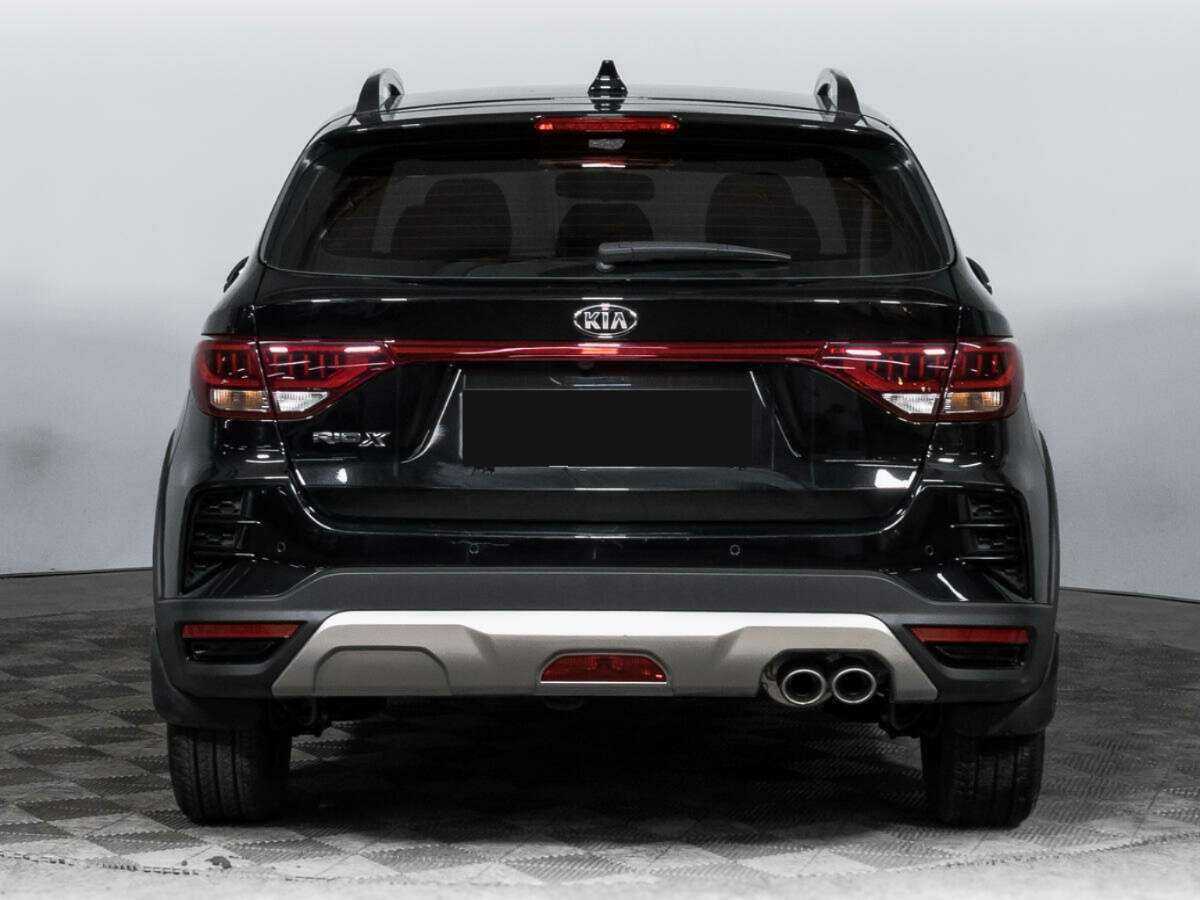 Kia Rio X, 2021 - Фото №5