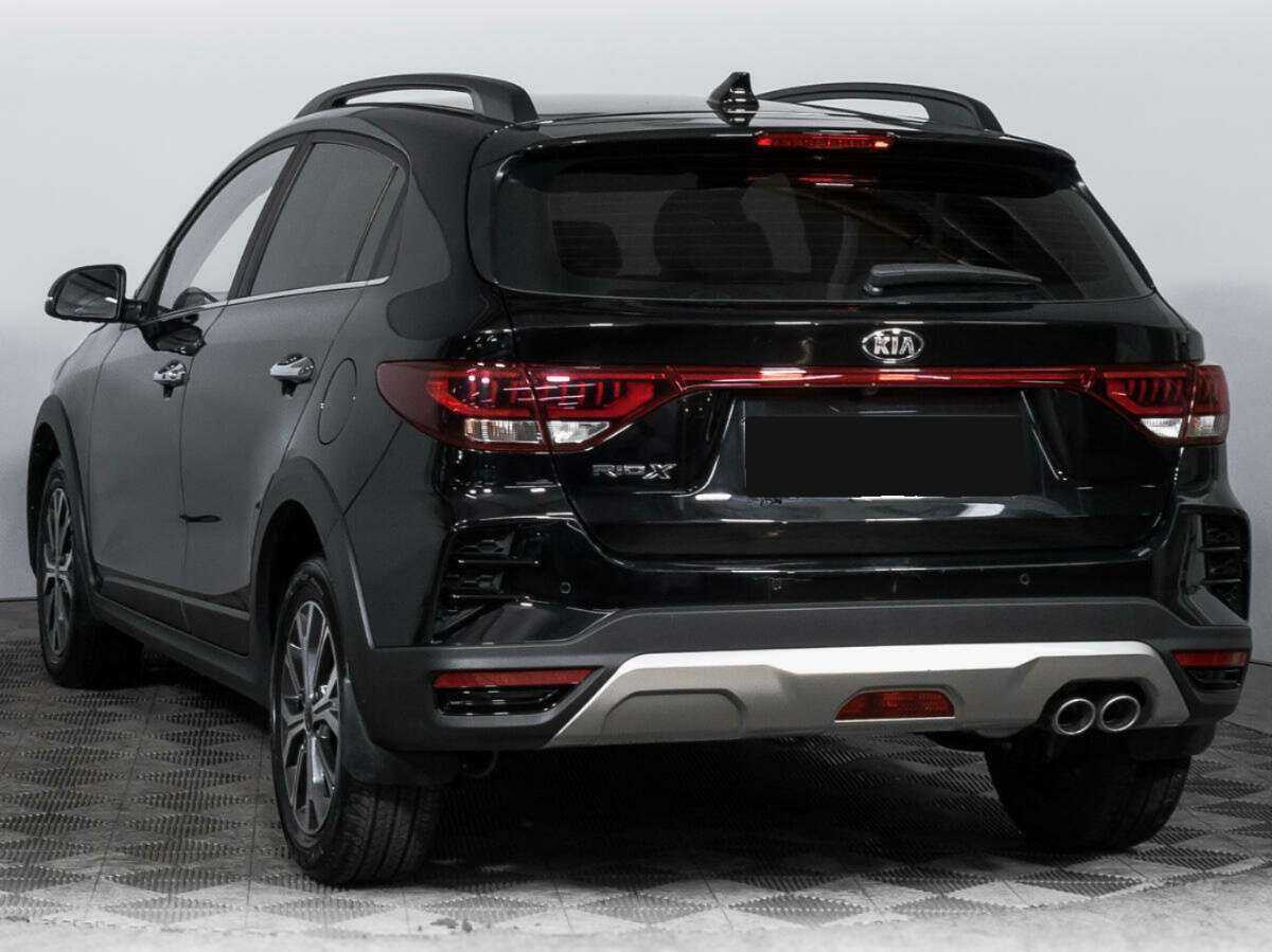 Kia Rio X, 2021 - Фото №6