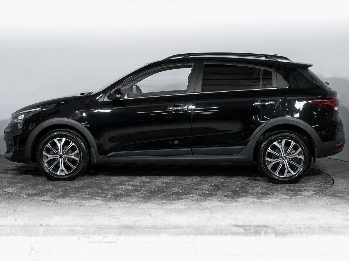 Kia Rio X, 2021 - Фото №7