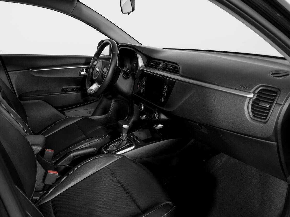 Kia Rio X, 2021 - Фото №8