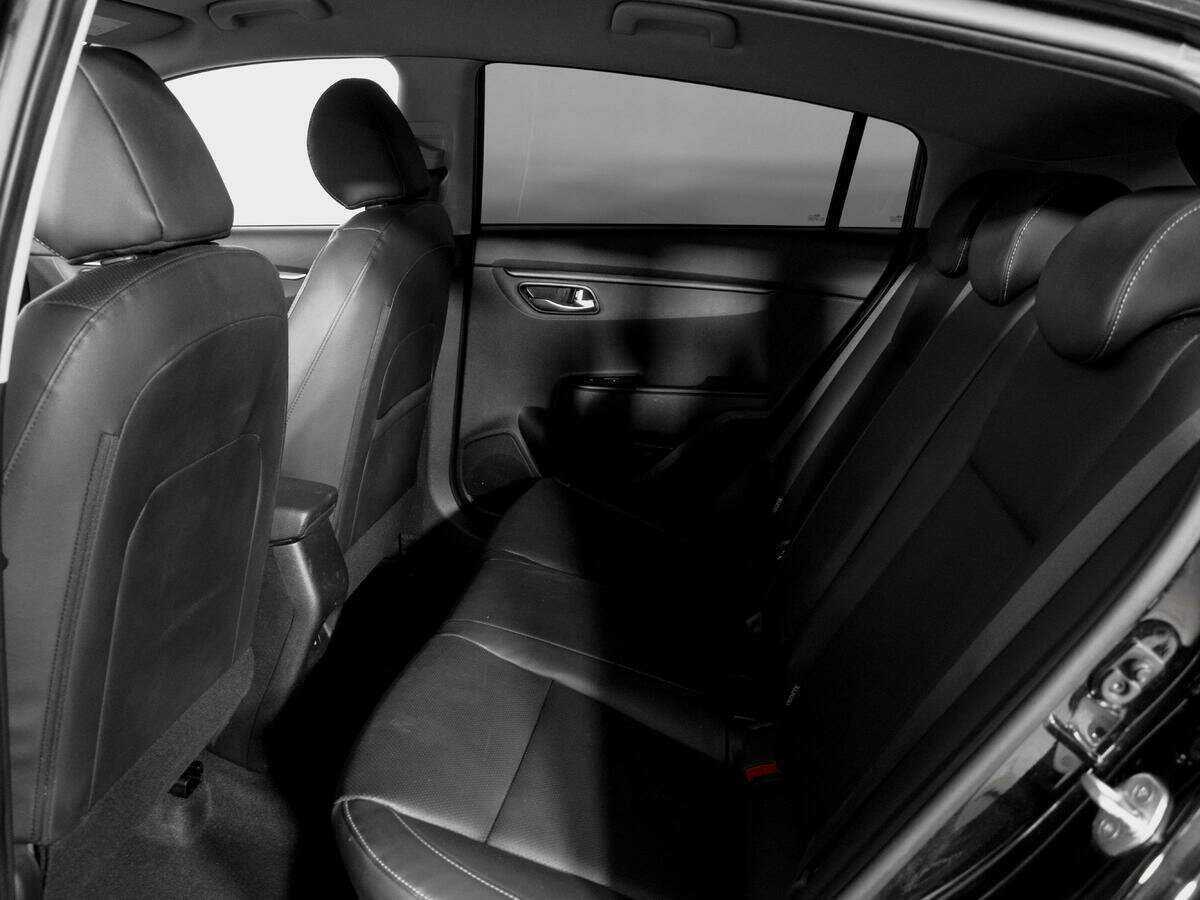 Kia Rio X, 2021 - Фото №9