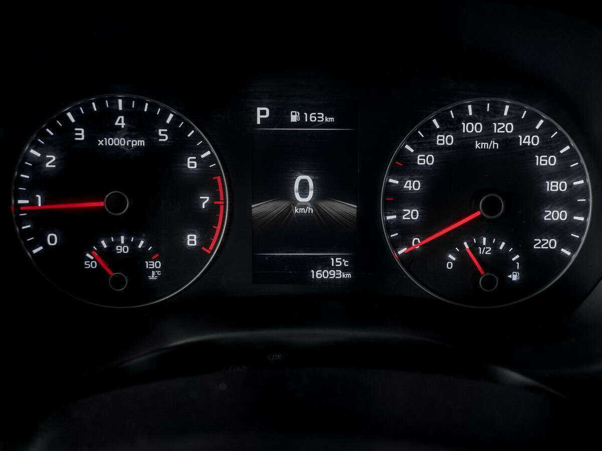 Kia Rio X, 2021 - Фото №10