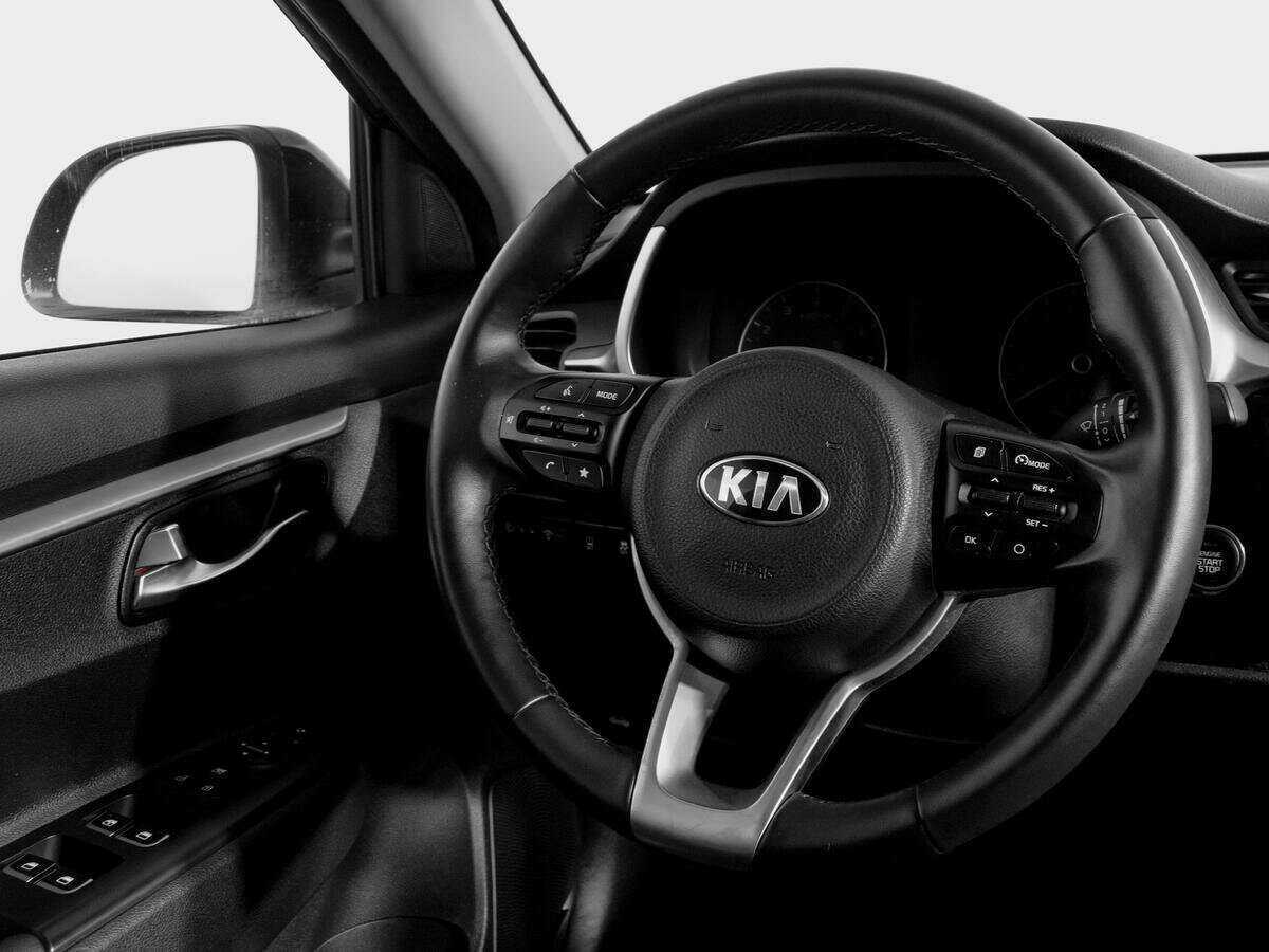 Kia Rio X, 2021 - Фото №14
