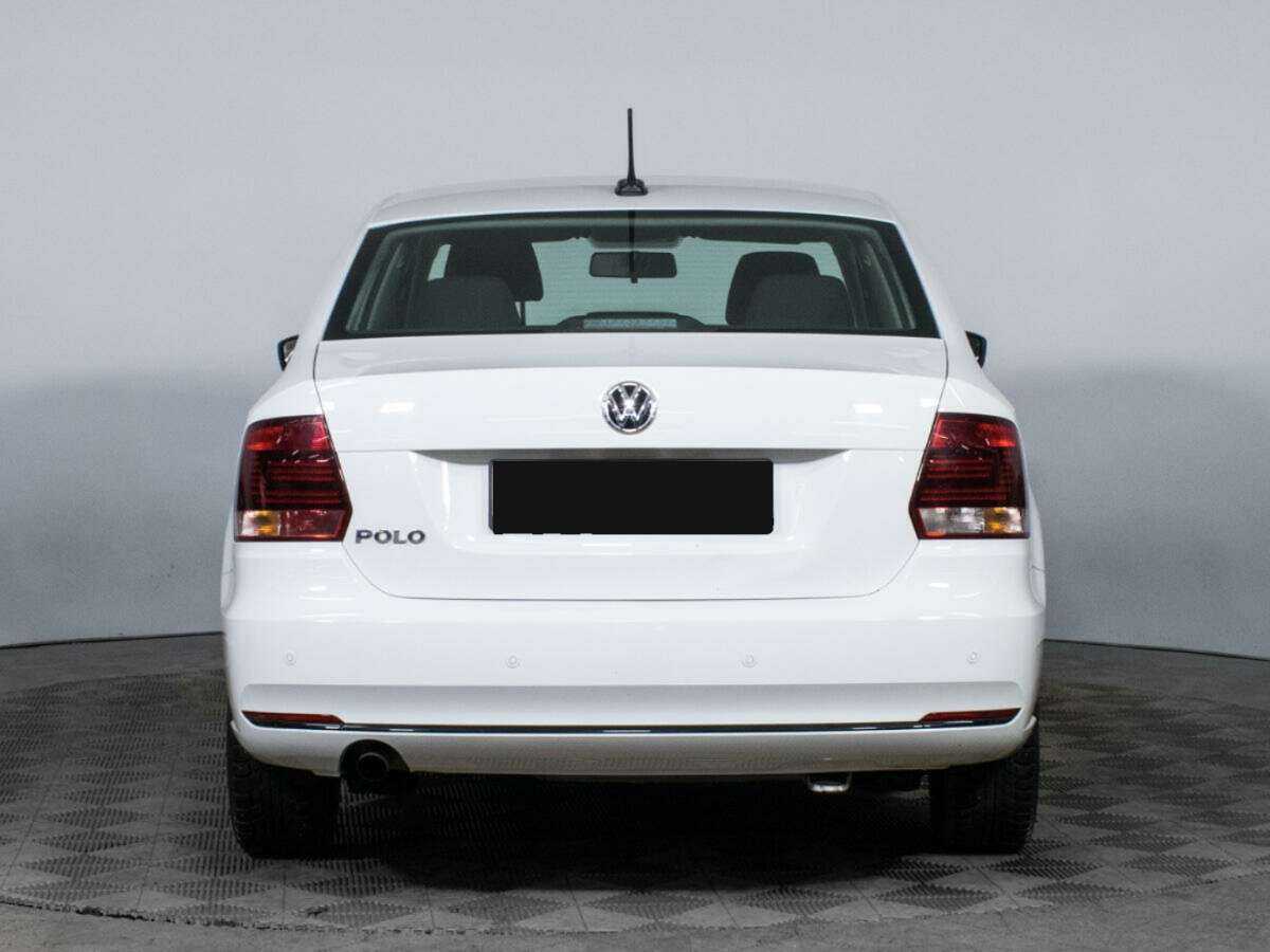 Volkswagen Polo, 2019 - Фото №5