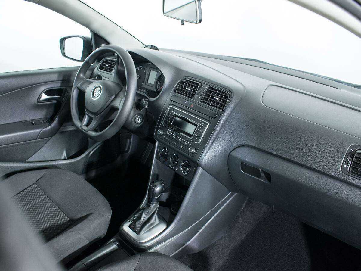 Volkswagen Polo, 2019 - Фото №8