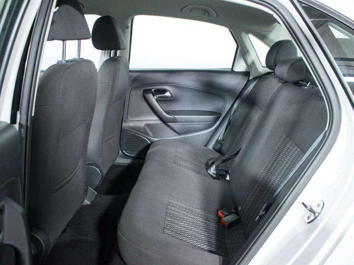 Volkswagen Polo, 2019 - Фото №9