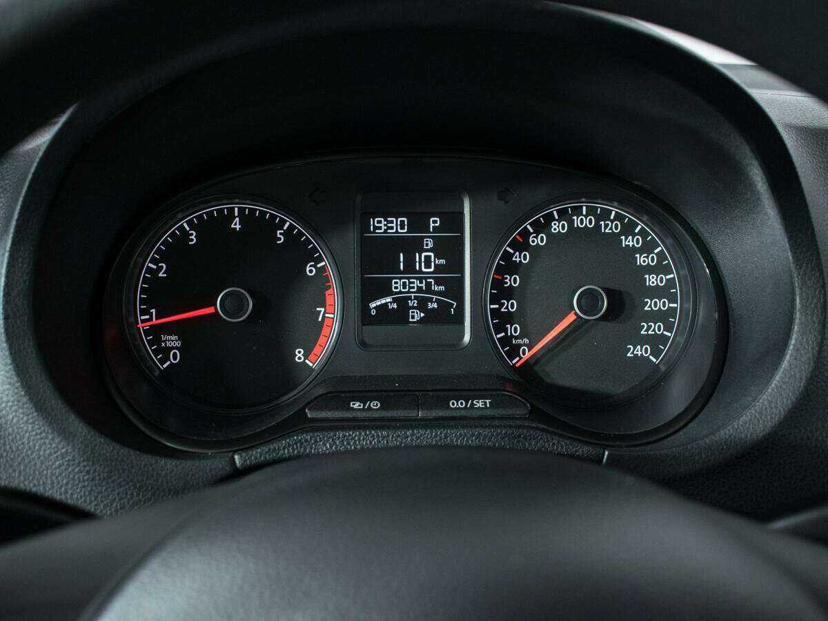 Volkswagen Polo, 2019 - Фото №10