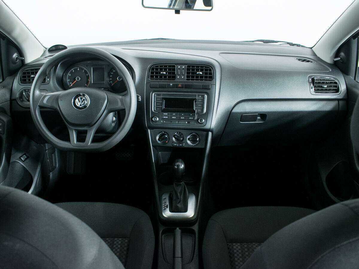 Volkswagen Polo, 2019 - Фото №11