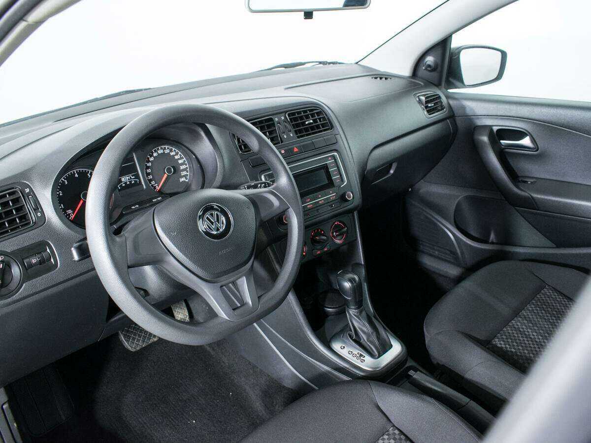 Volkswagen Polo, 2019 - Фото №12