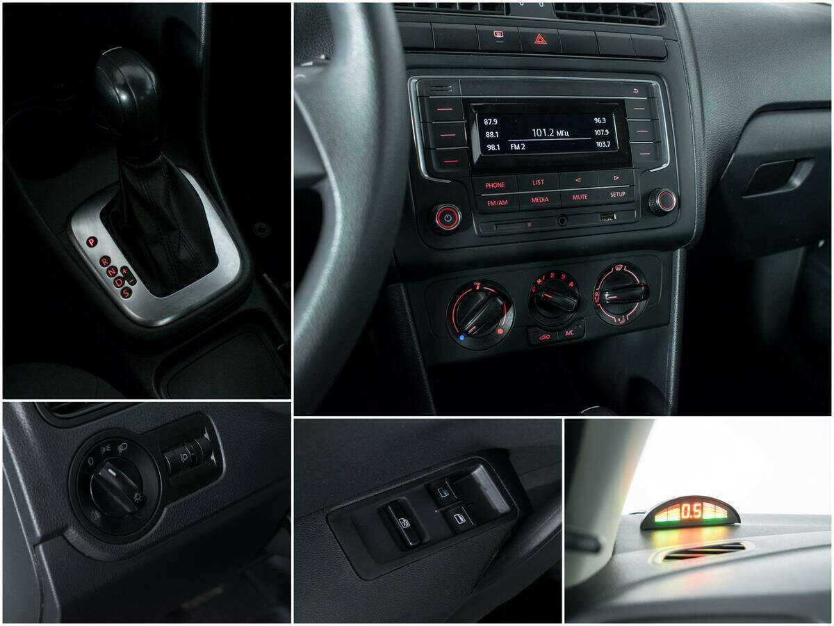 Volkswagen Polo, 2019 - Фото №14