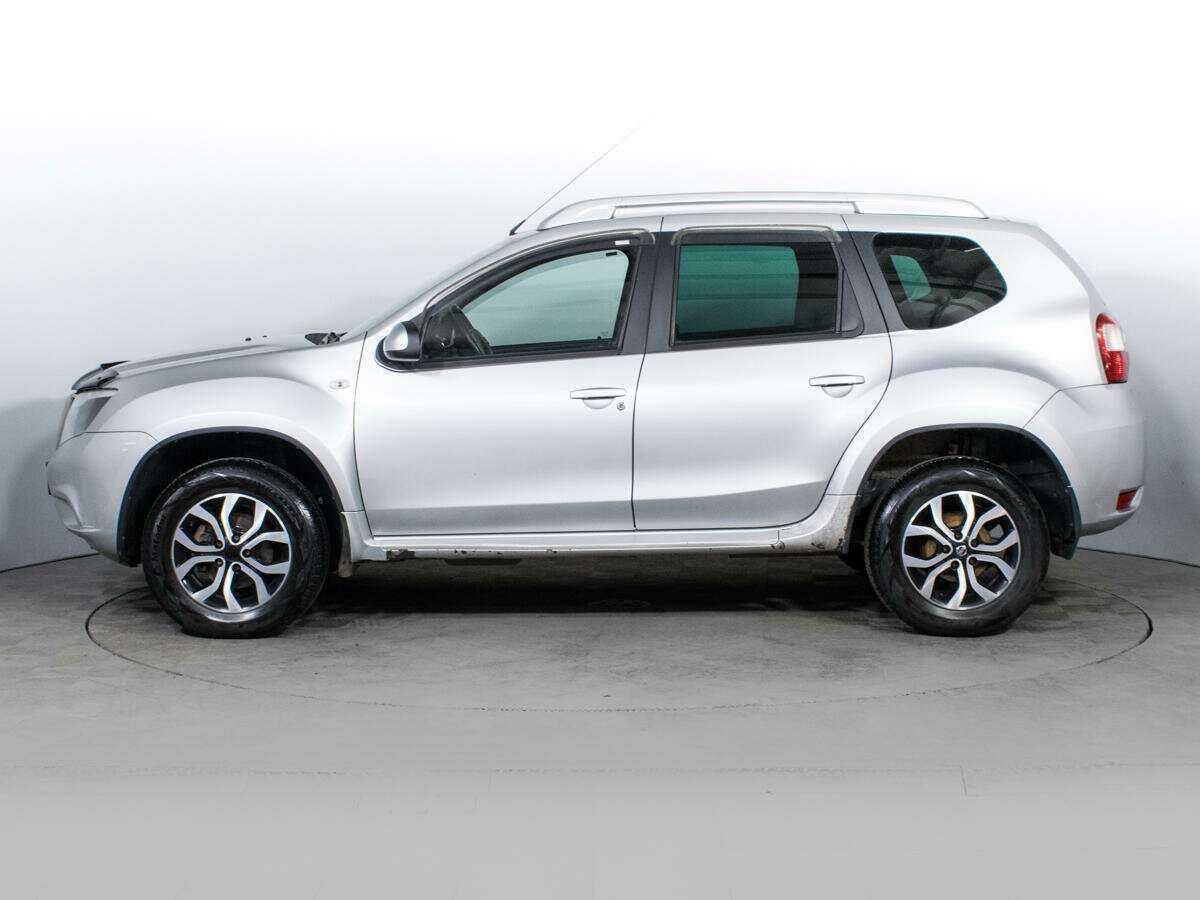 Nissan Terrano, 2016 - Фото №7