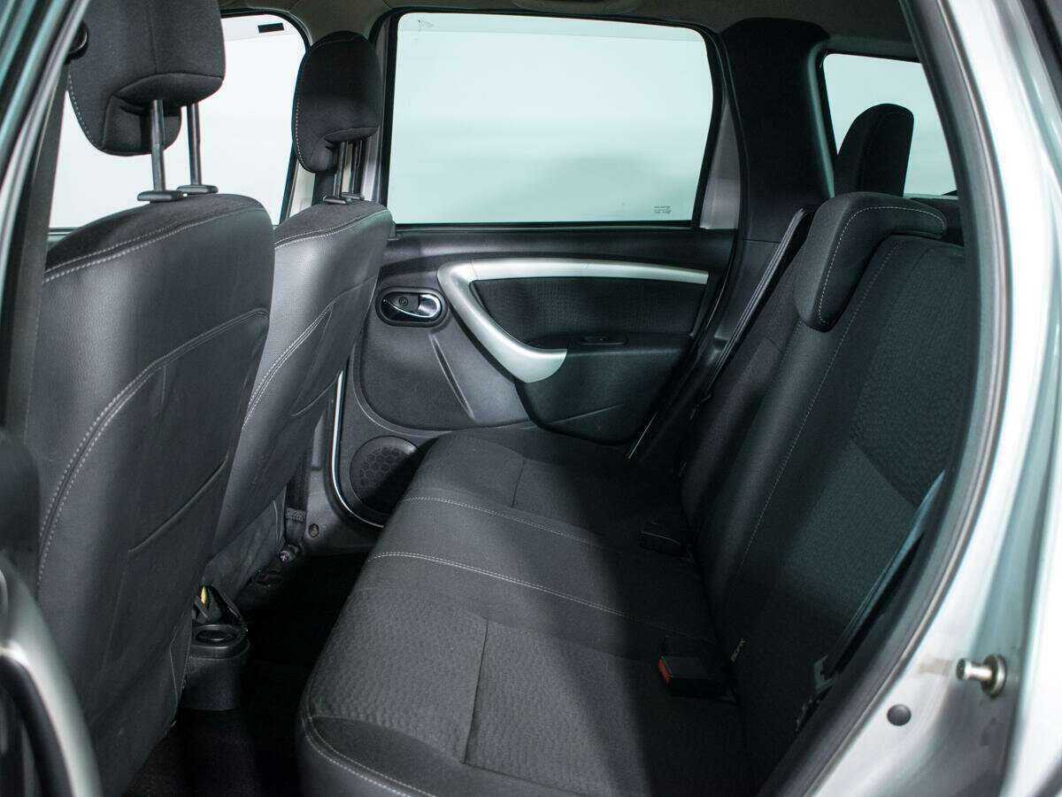 Nissan Terrano, 2016 - Фото №9