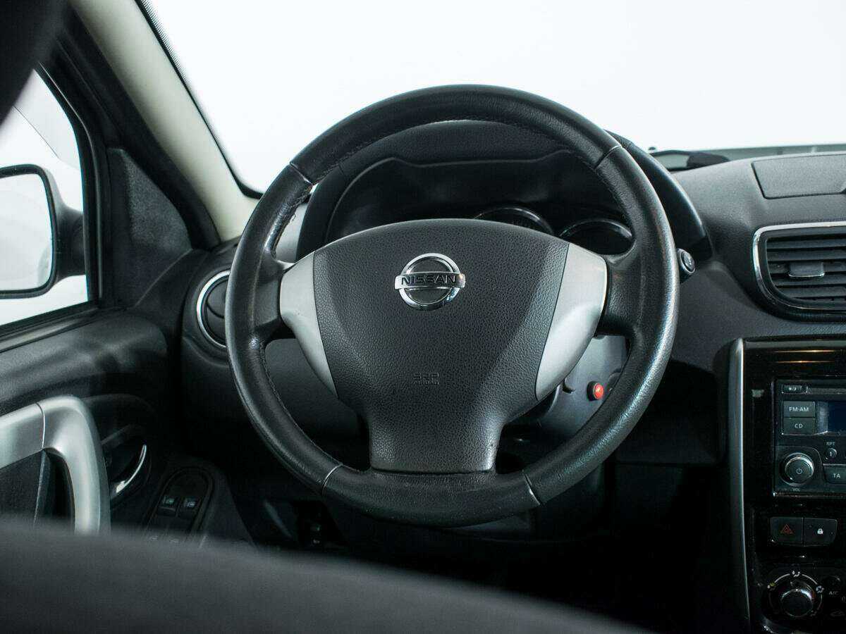 Nissan Terrano, 2016 - Фото №13