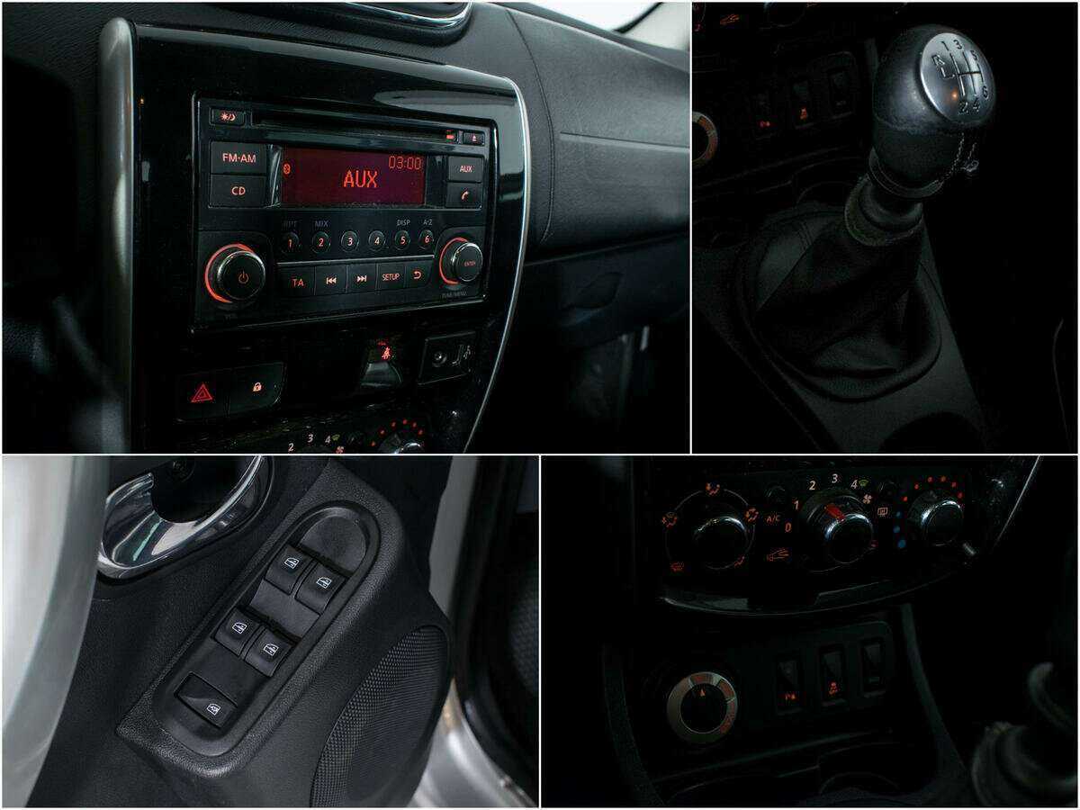 Nissan Terrano, 2016 - Фото №14