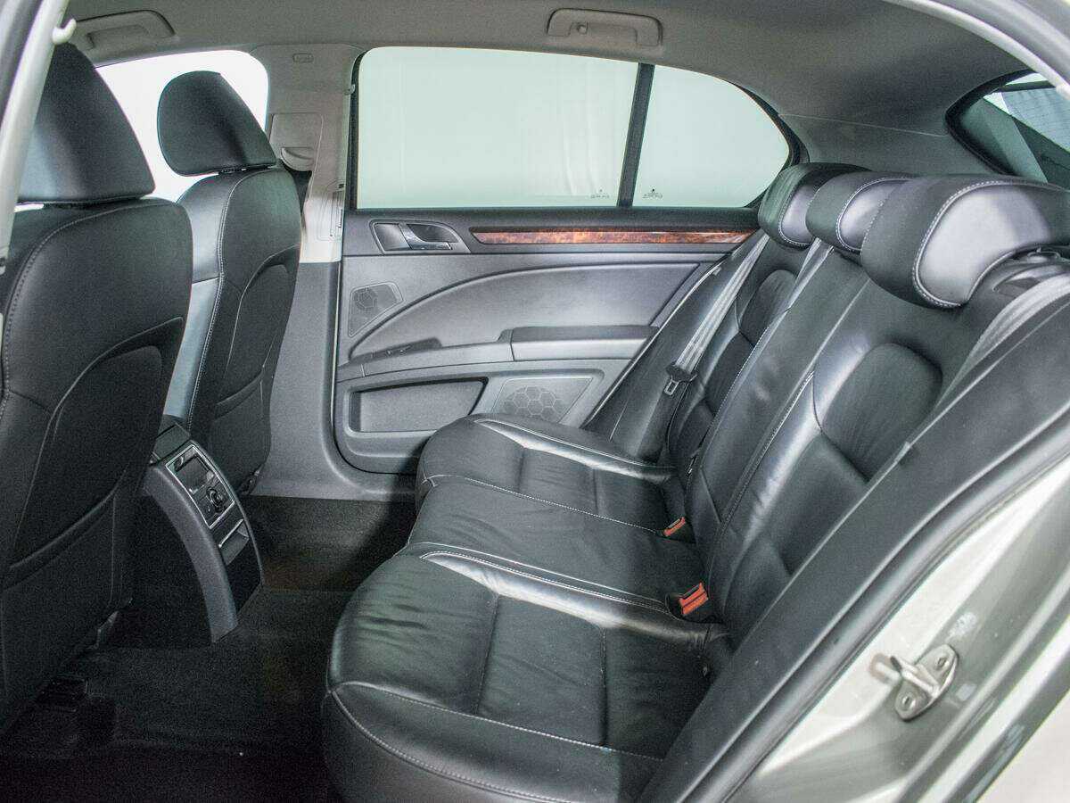 Skoda Superb DSG, 2013 - Фото №9