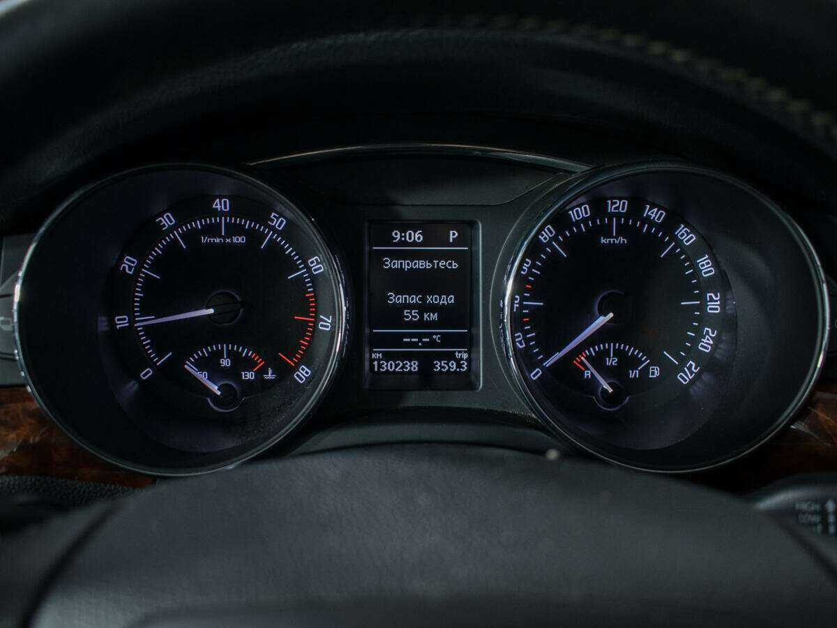 Skoda Superb DSG, 2013 - Фото №10