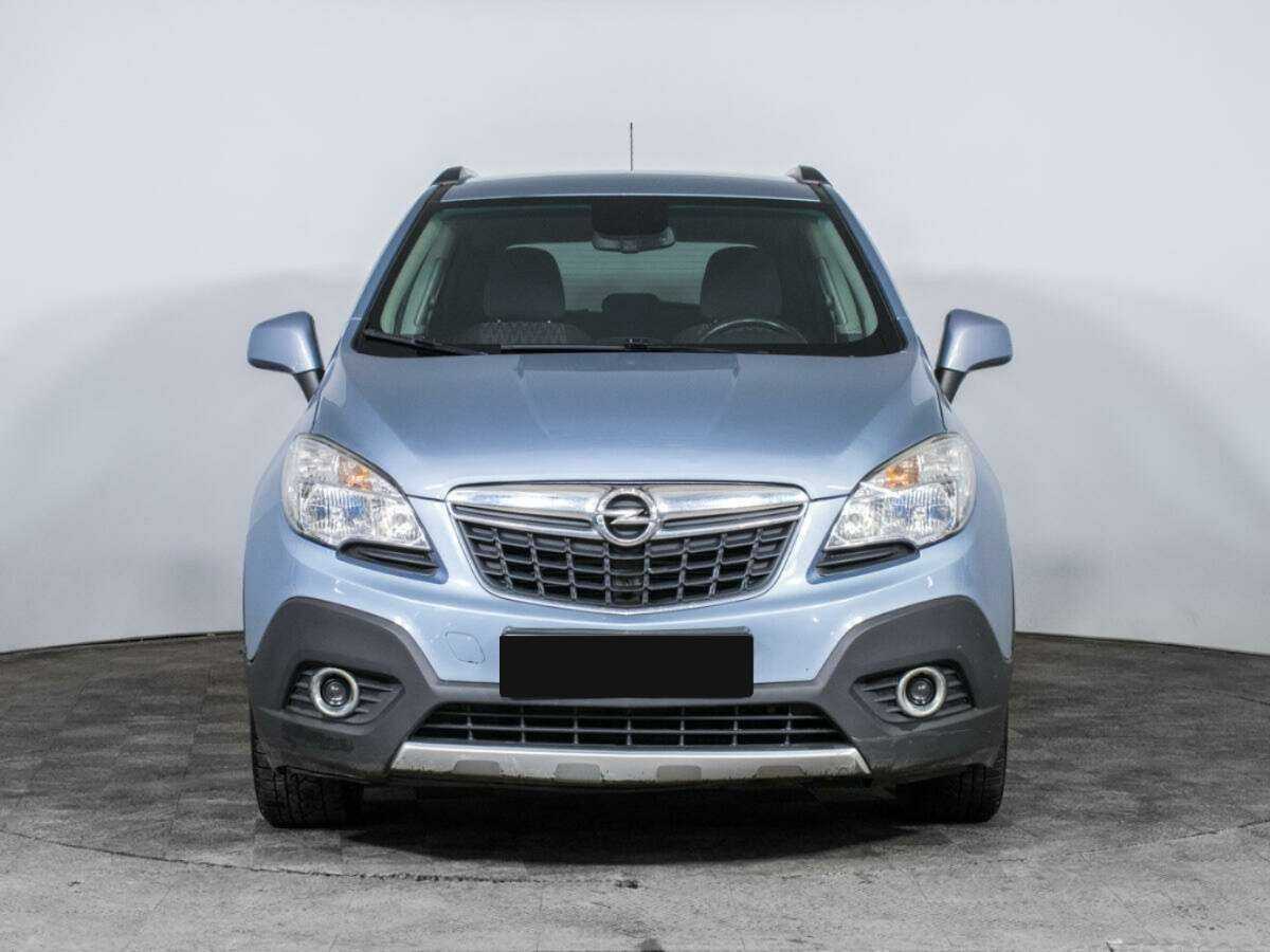 Opel Mokka, 2012 - Фото №1