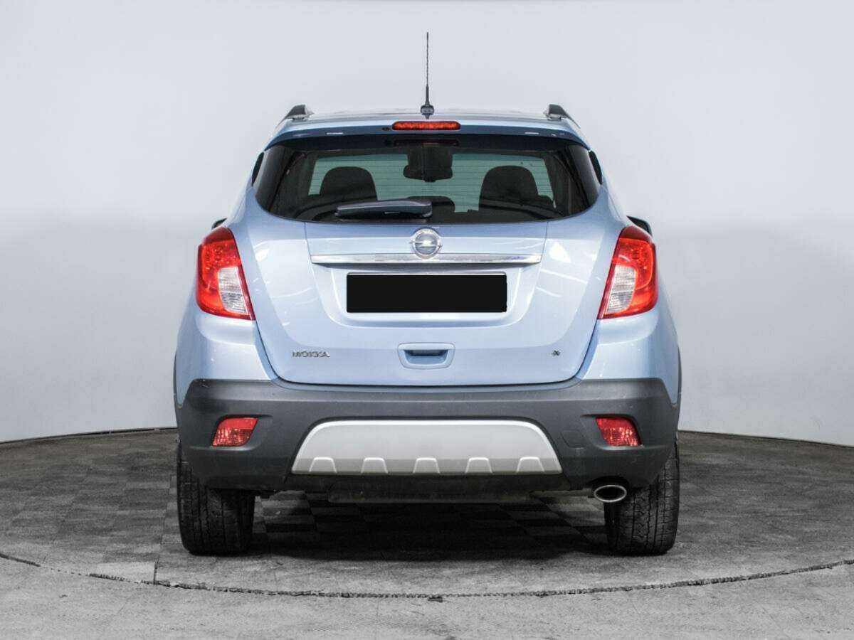 Opel Mokka, 2012 - Фото №5