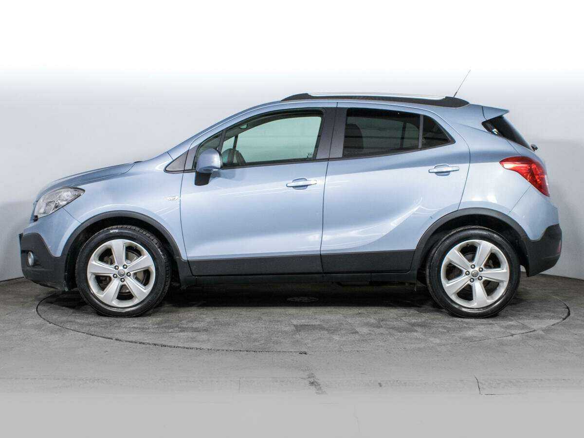 Opel Mokka, 2012 - Фото №7