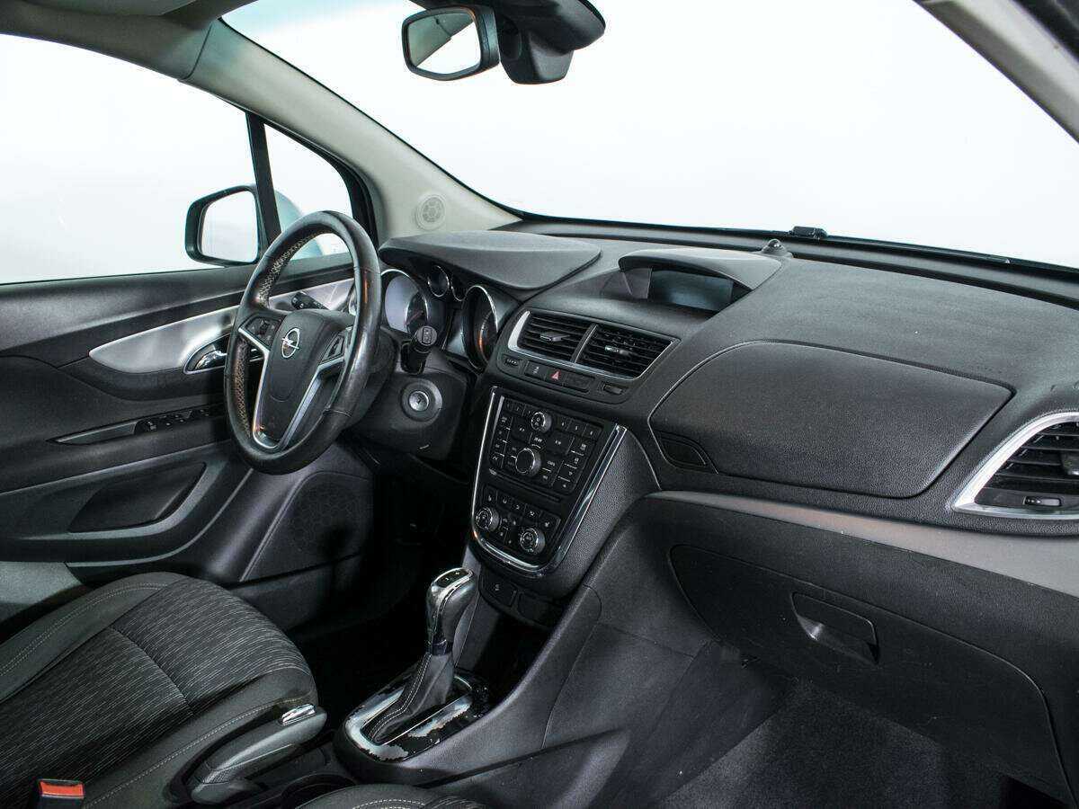 Opel Mokka, 2012 - Фото №8