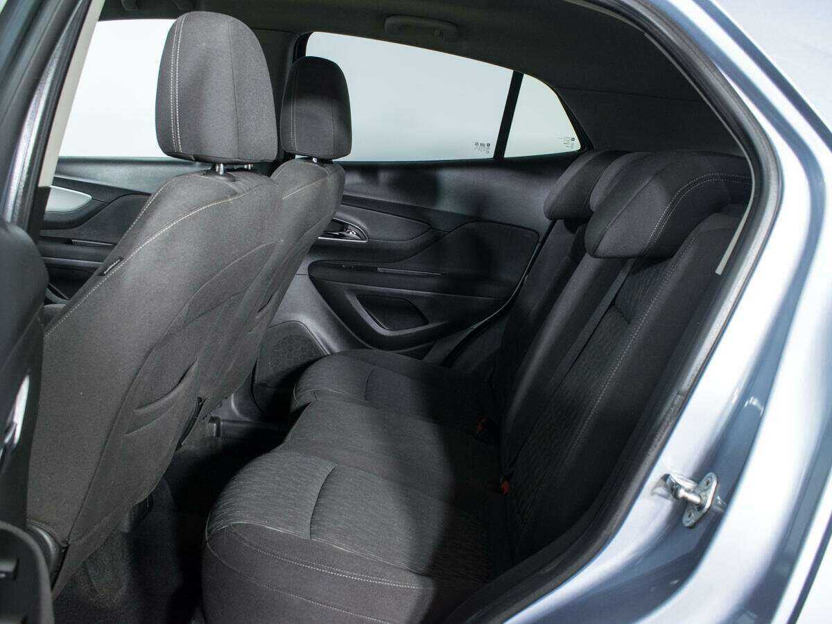 Opel Mokka, 2012 - Фото №9