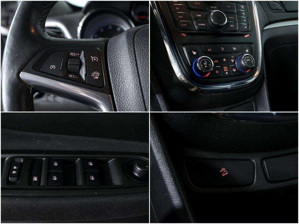 Opel Mokka, 2012 - Фото №14