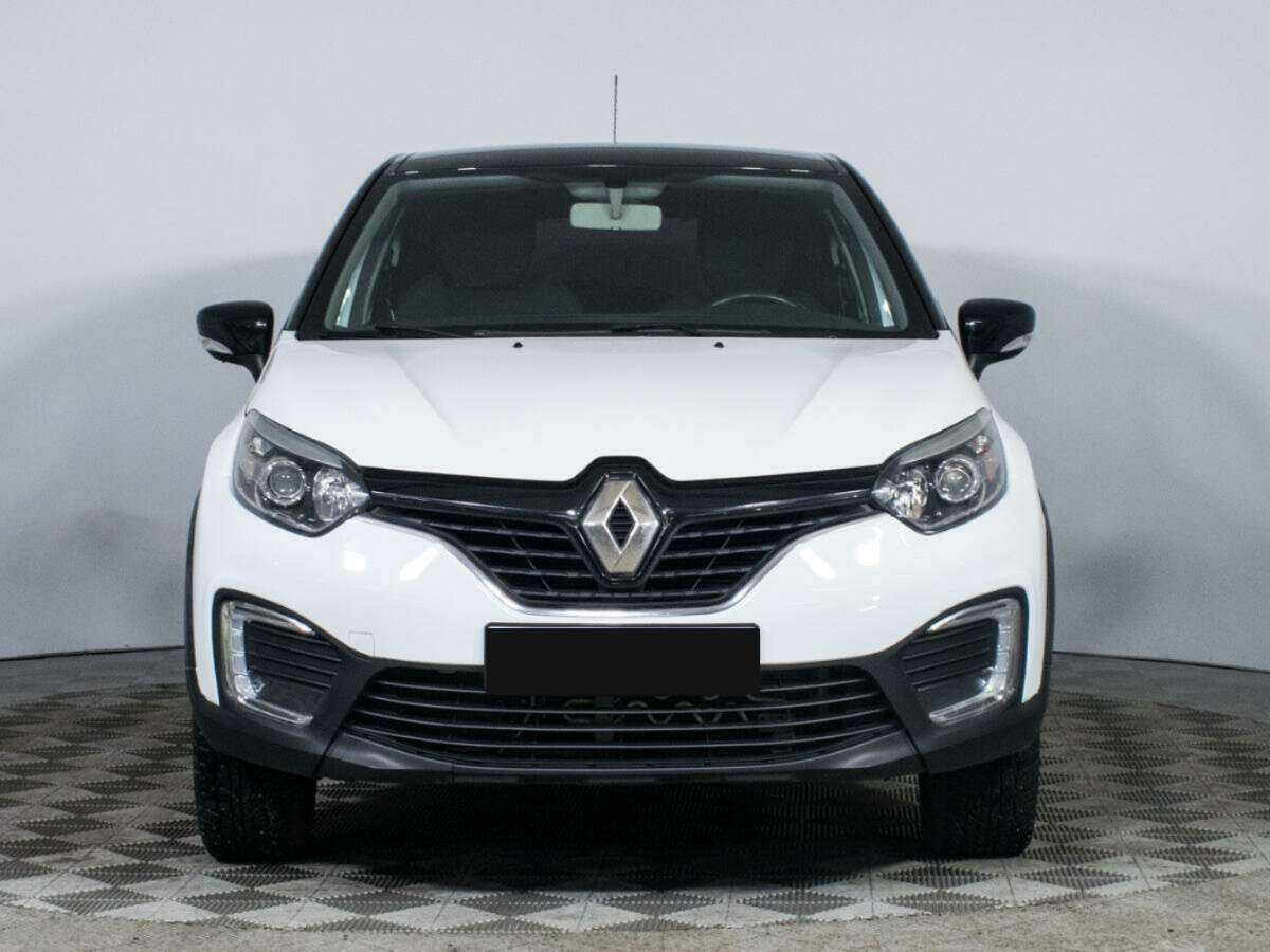 Renault Kaptur, 2016 - Фото №1