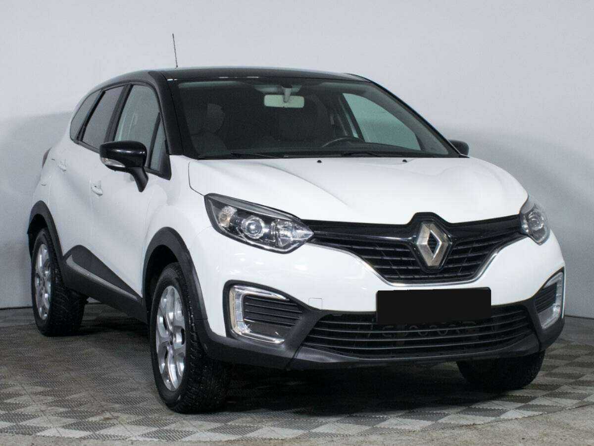 Renault Kaptur, 2016 - Фото №2