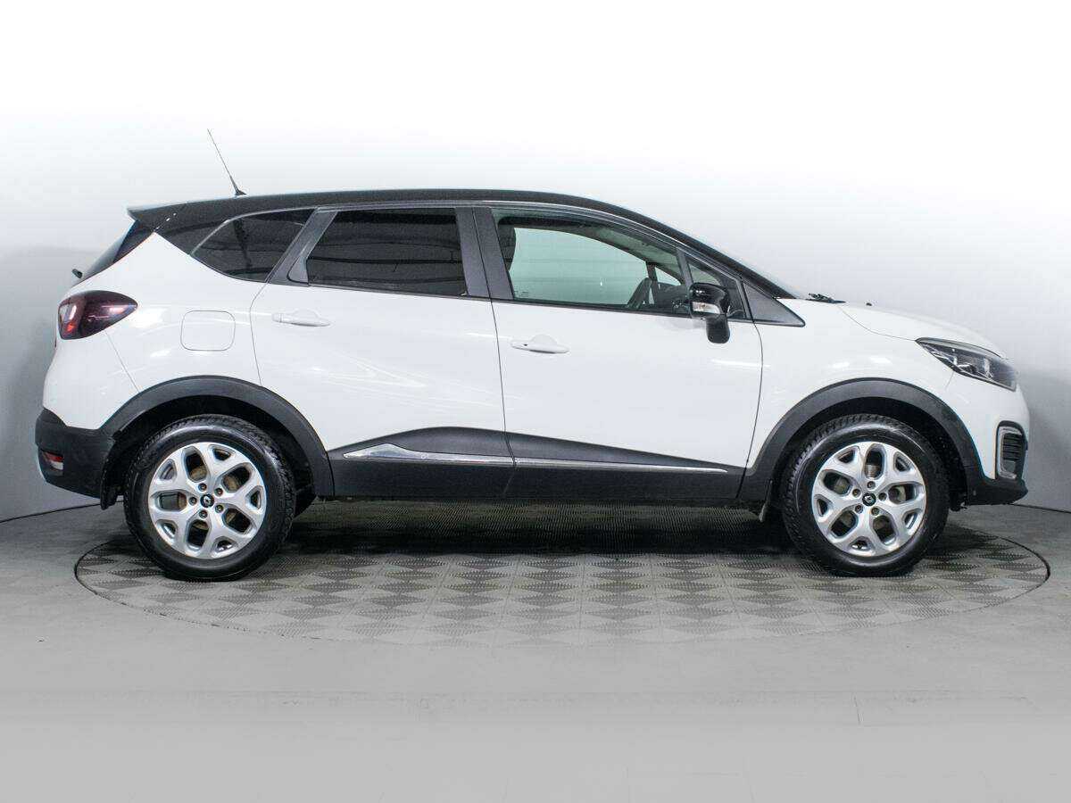 Renault Kaptur, 2016 - Фото №3